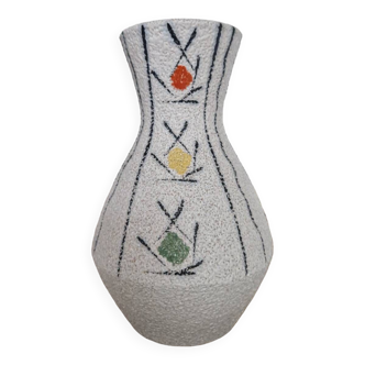 Vintage West Vallauris vase