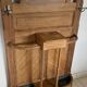 Entrance cloakroom
