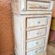 Vintage storage cabinet