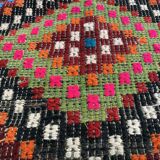 Traditional turkish kilim rug