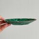 Malachite soap dish pocket tray