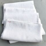 Old damask tablecloth 2m10 x 3m40