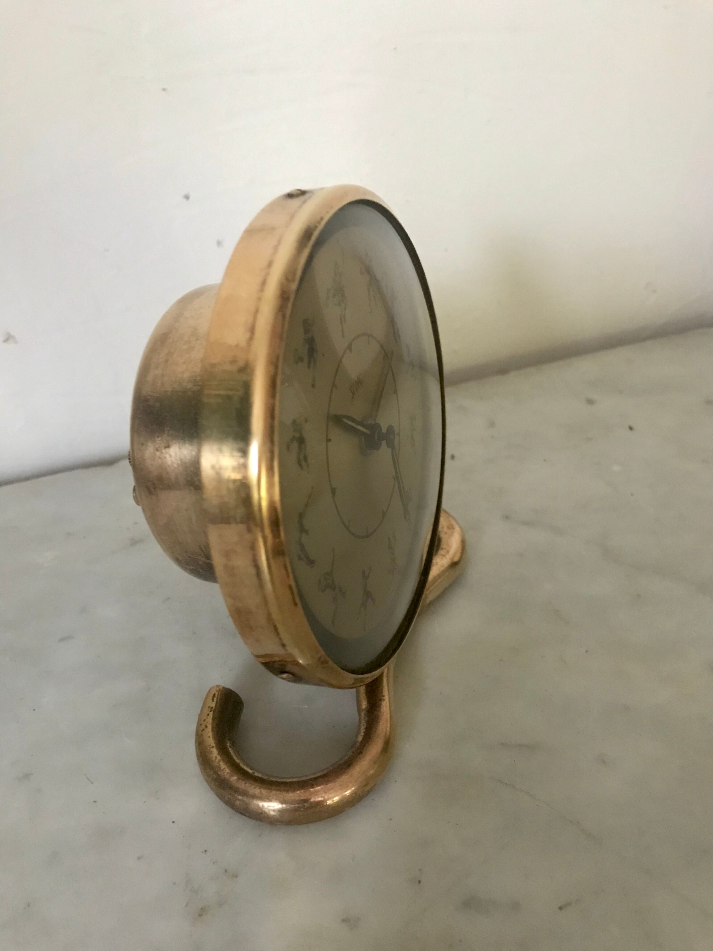 Clock, early 20th century