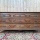 Pantalon chest from the Louis XV period – Solid cherry wood