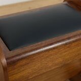 Art Deco Pouf, United Knigdom, 1930s,