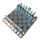 Mexican Aztec Maya Chess Game