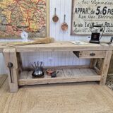 Old carpenter's workshop