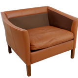 Fauteuil danois Mogens Hansen MH535 « Heilingen »
