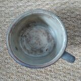 Pot en grès vintage