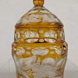 Crystal candy maker late nineteenth century