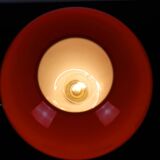 Lampe de Table Vintage en Verre par Stepan Tabery pour Opp Jihlava, 1970s