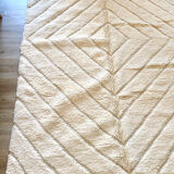 Tapis berbère beni ouarain