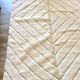 Berber carpet beni ouarain