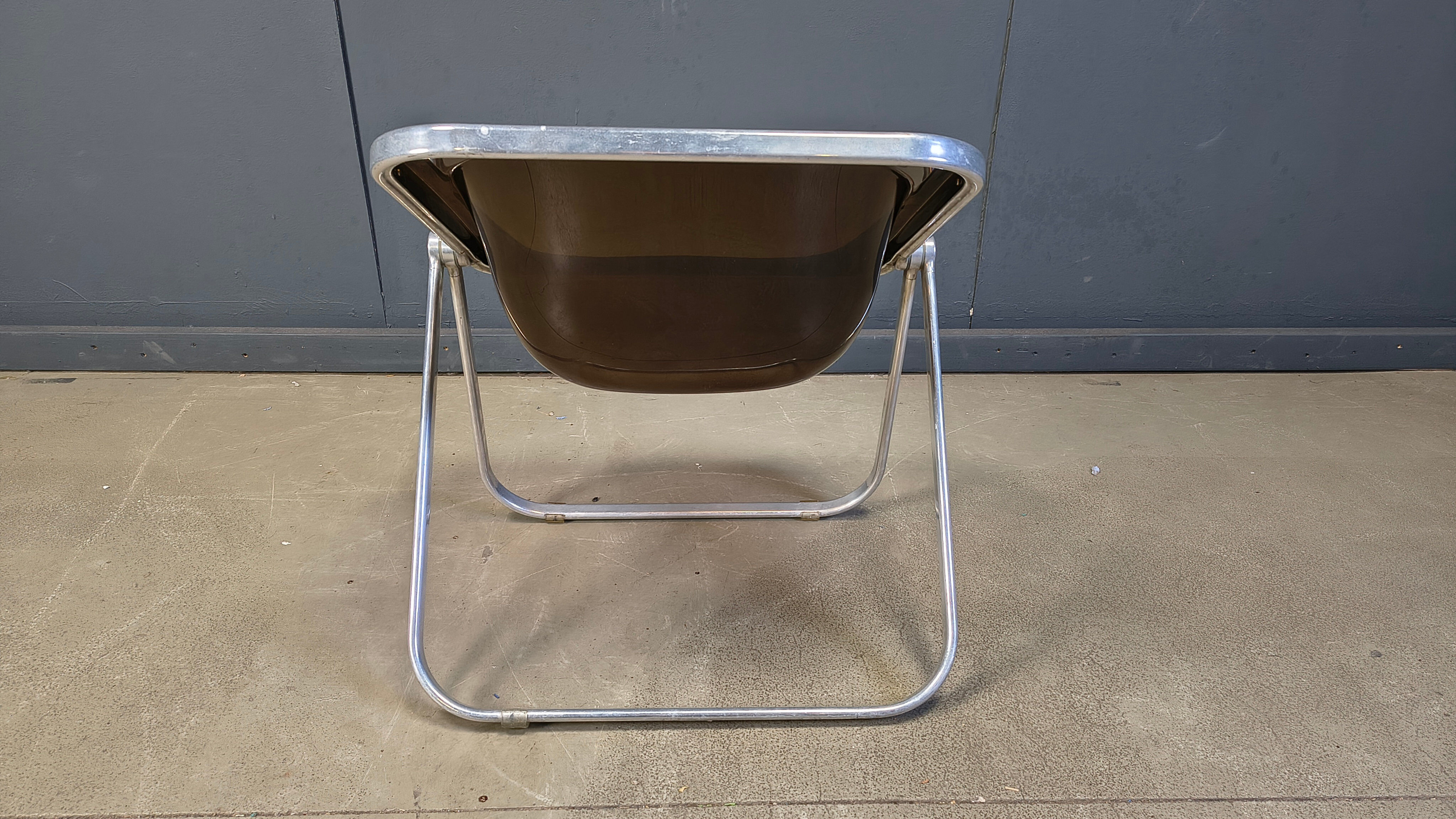 Plona designed by Giancarlo Piretti for Castelli, 1970s
