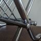 Porte revue chrome vintage