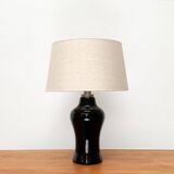 Mid-Century glass table lamp Ml by Ingo Maurer for M-Design, Germany, 1960s