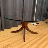 Coffee table, Denmark, 1960s