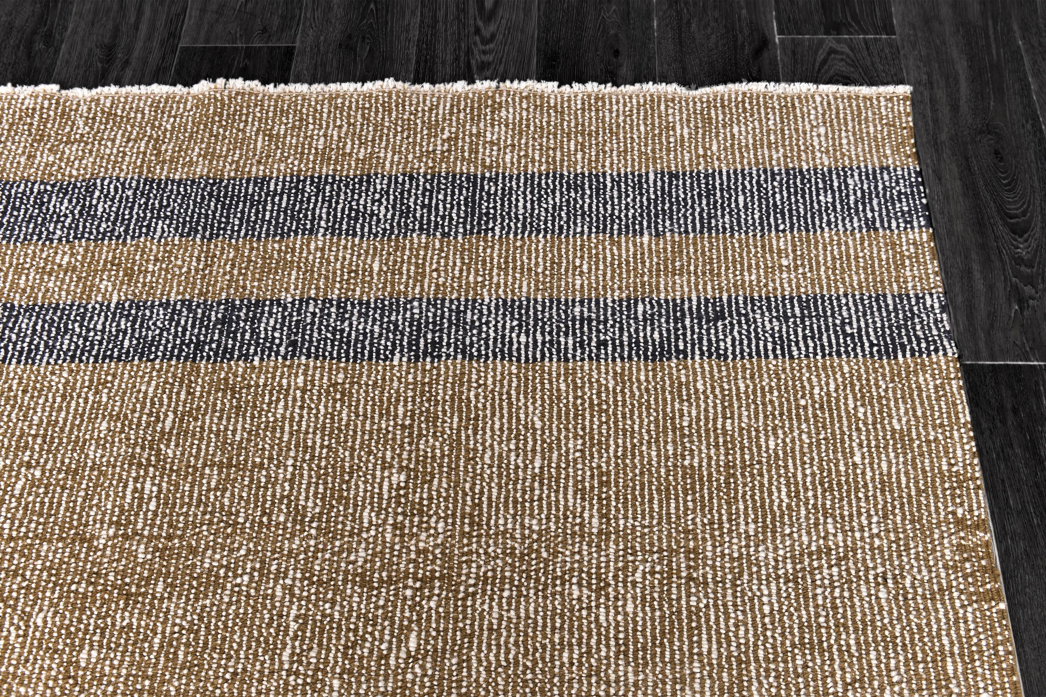 290x190 cm Organic Wool Kilim Rug , Kilim Rug made With Wool İn Turkey