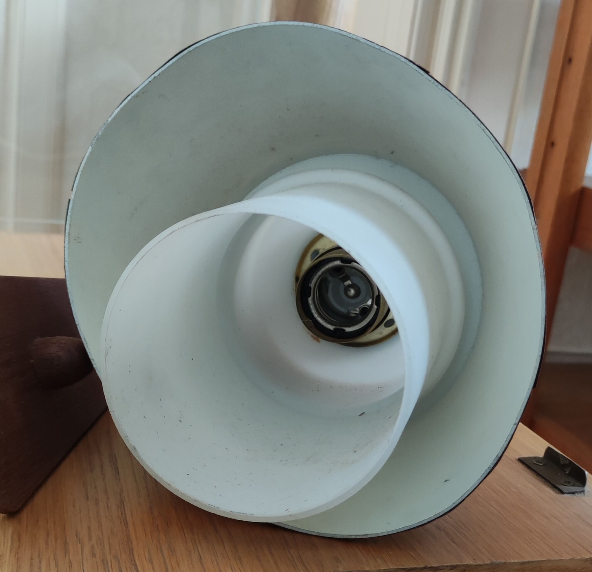 Danish design wall lamp