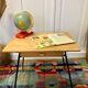 Ensemble bureau et chaise enfant baumann