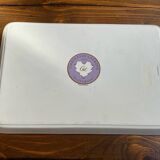 Christian Lacroix porcelain tray, Follement model