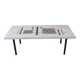 Vintage mosaic coffee table