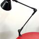 Stilnovo Milano, large articulated desk lamp from 60