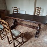 Monastery table