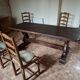 Monastery table