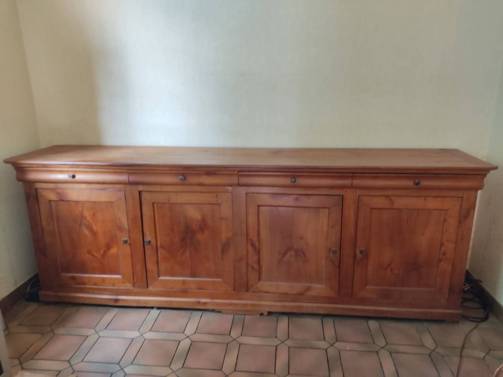 Cherry enfilade