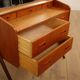 Vintage dressing table | Danish design | Teak