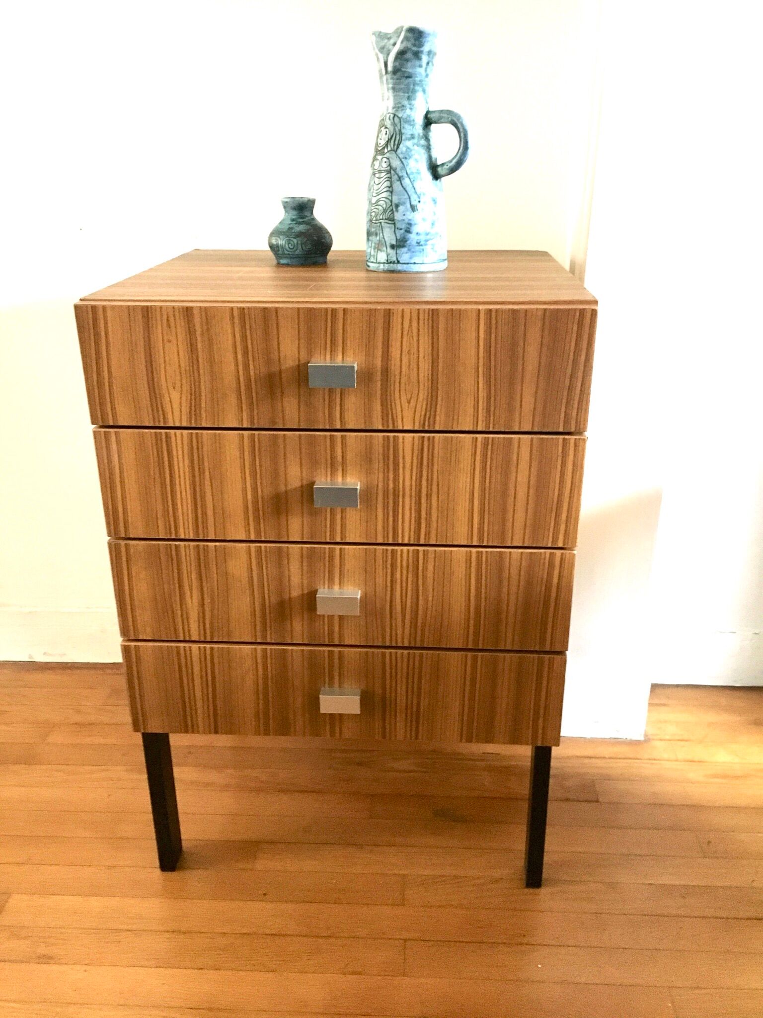 Chest of drawers by Pierre Guariche for Meurop