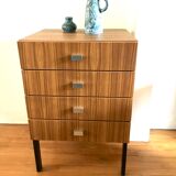 Chest of drawers by Pierre Guariche for Meurop