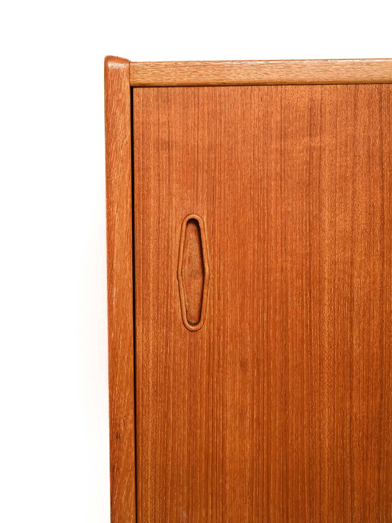 “Trio” Sideboard by Nils Jonsson for Troeds
