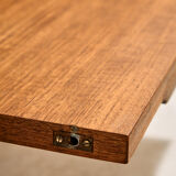 Teak dresser restored by Kurt Østervig