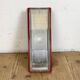 Red Industrial Bakelite Wall Light from Elektrosvit, 1970s