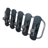 Vintage space age coat rack