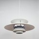 Danish vintage PH 5 pendant lamp by Poul Henningsen, Louis Poulsen, 1958