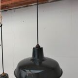 Set of 5 hanging lamps