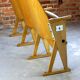 Chaises de cinéma vintage de Ton, années 1960, ensemble de 13