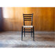 Spinetto dining chairs by Chiavari, Italy 1960s