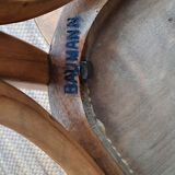 Set of Baumann bistro chairs