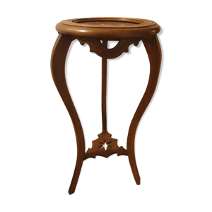 Guéridon ancien en bois