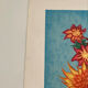 Lithograph signed in pencil by Gabriel Zendel.