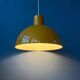 Suspension en émail jaune par Joe Hammerborg pour Fog & Mørup