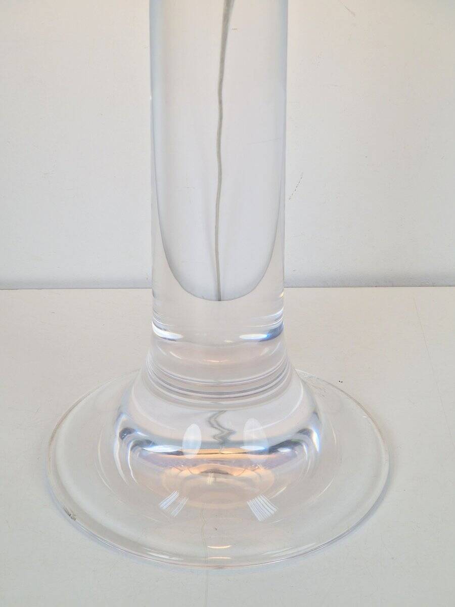 Space Age Table Lamp by Luigi Massoni for Guzzini, 1970s
