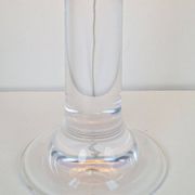 Lampe de table Space Age par Luigi Massoni pour Guzzini, années 1970