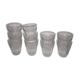 Lot de 10 verres Palaks