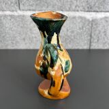 Handmade hanging vase