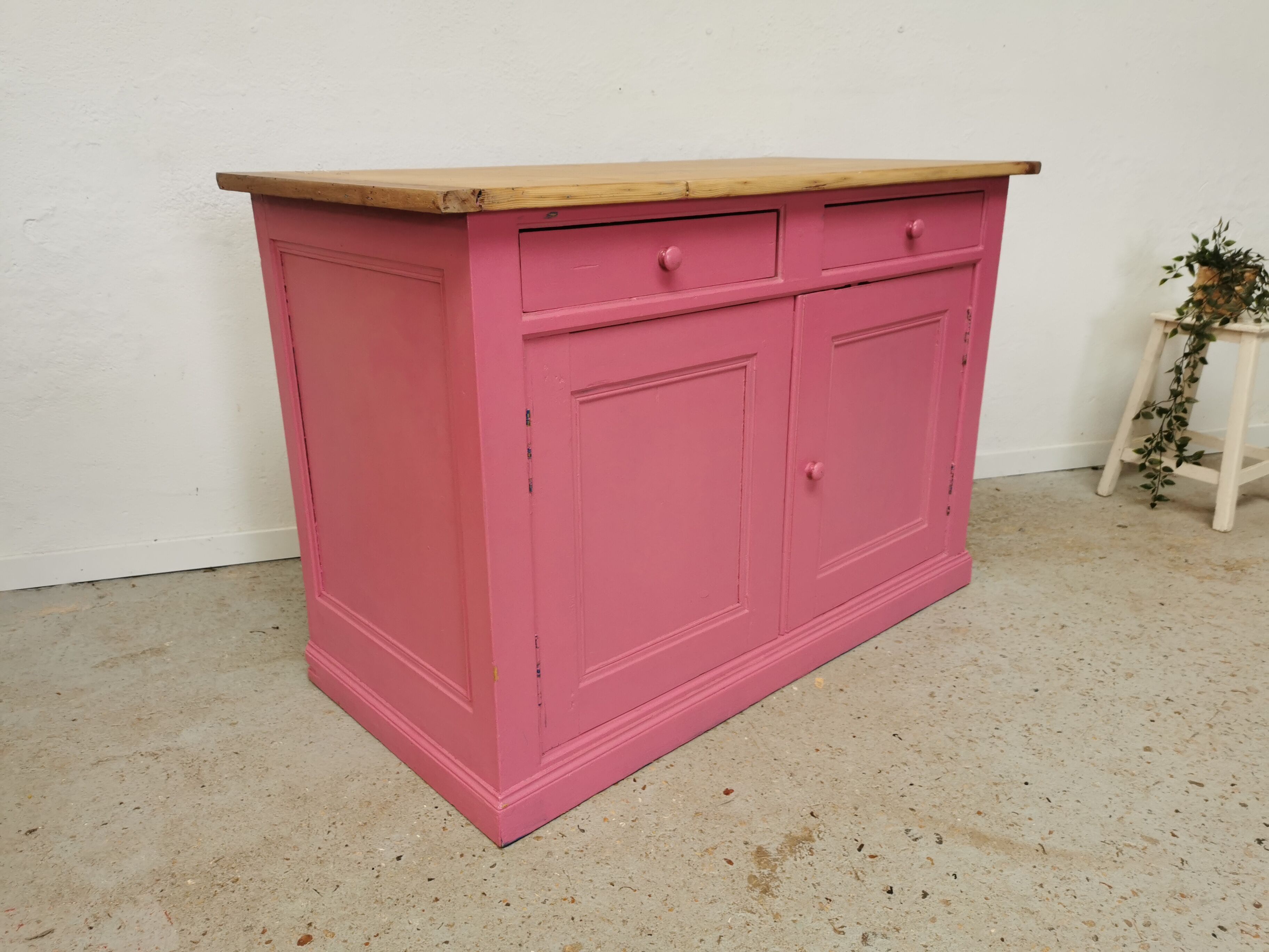 Buffet vintage